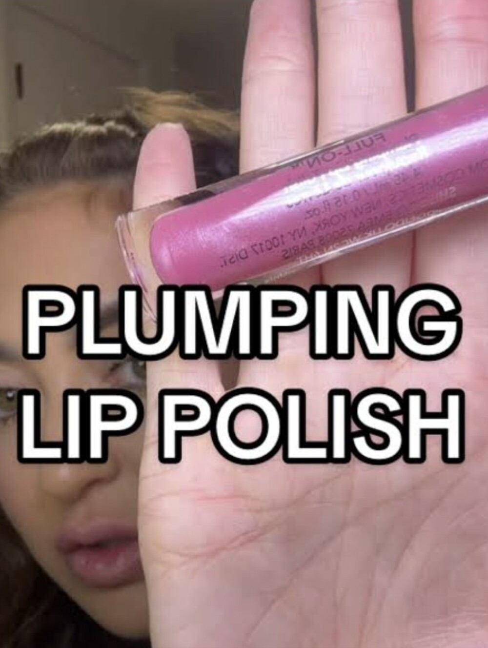 ❇️🧚‍♀️SHANNON Buxom DISCONTINUED Full-On Plumping Lip Polish NWT
